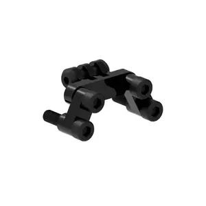 Lezyne LEZYNE Flexi Stuurpen Houder Zwart