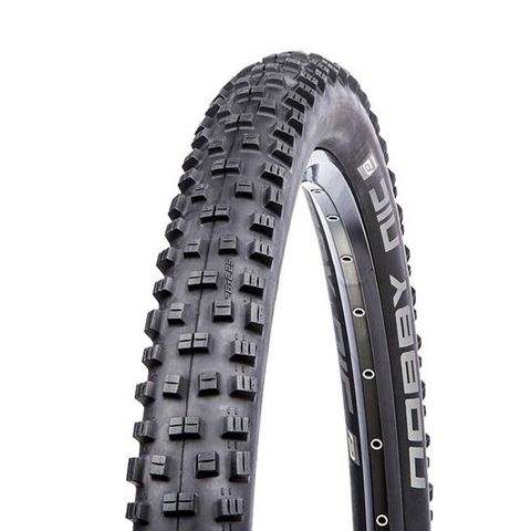 Schwalbe Schwalbe Nobby Nic Performance 29X2.25 TLR TwinSkin Tubeless Lastik - SİYAH / 29X2.25