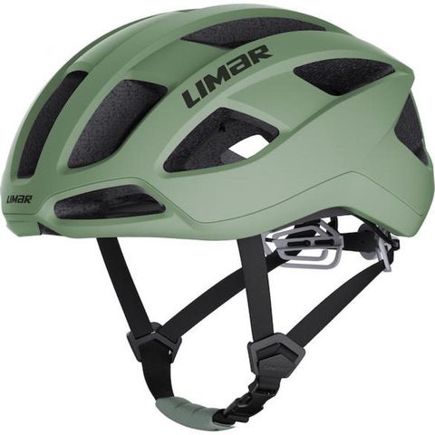 Limar Limar Air Stratos Matt Sage Green L Grün - leichter All-Terrain-Fahrradhelm für Gravel & Bikepacking