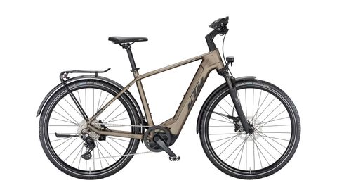 Ktm KTM Macina Cross LFC OAK MATT (BLACK+GREY) / 46 CM