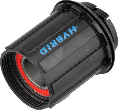 DT Swiss DT Swiss Freilaufkörper Stahl Shimano MTB 9-/10-/11-fach für Hybrid