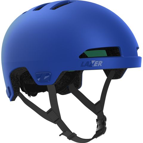 Lazer LAZER MAZE JUNIOR ÇOCUK KASKI MAT MAVİ S-M 52-56
