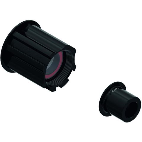 DT Swiss DTSwiss DT Swiss Freilauf/Rotor Umrüstkit Campagnolo Ratchet EXP 12 x 142 mm Schwarz - einfache Umrüstung - Adapter - Naben Umrüstkits Freilauf