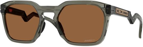 Oakley Oakley Hstn Sq Grey Smoke/Prizm Bronze - grey smoke