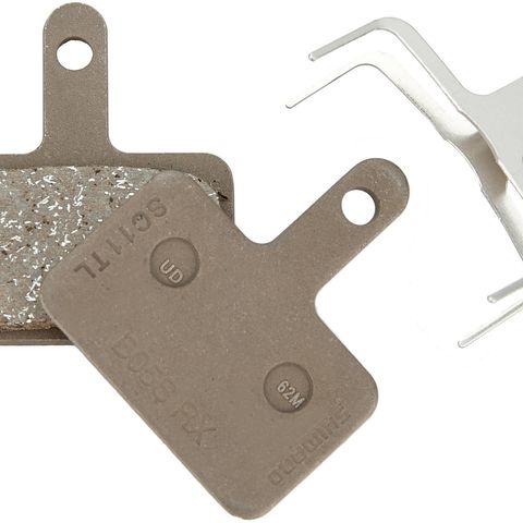 Shimano Shimano B05S-RX Resin remblokken voor schijfremmen 1 paar
