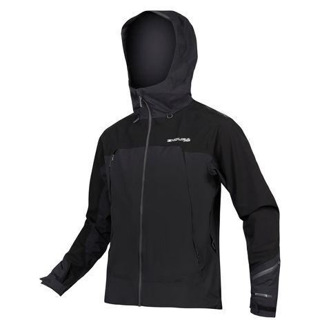 Endura Endura MT500 Wasserdichte Jacke II - Schwarz XS