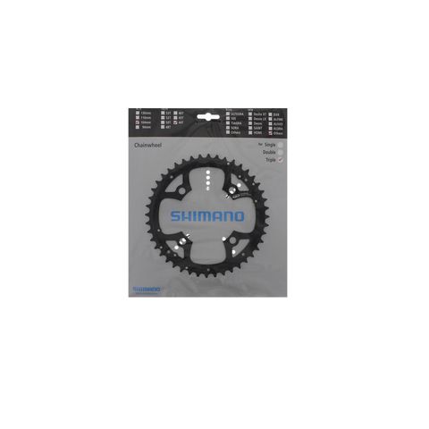 Shimano Shimano Aynakol Dişlisi Alivio FC-M4010 44T 3x9S