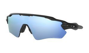 Oakley OAKLEY Radar EV Path Sport Zonnebril PRIZM Lens Mat Zwart