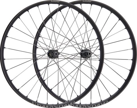 Mavic Mavic E-Crosstrail SL Disc 6-Loch 29" Laufradsatz schwarz 110 mm 148 mm SRAM XD Boost Boost