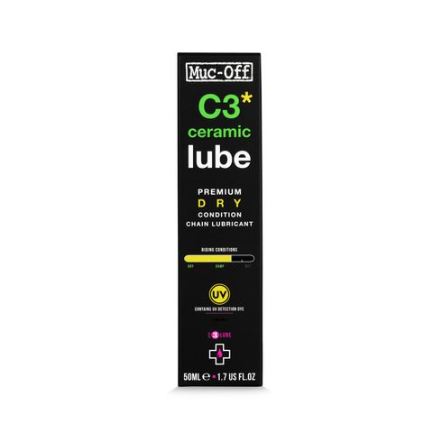 Muc Off C3 Dry Weather Ceramic Lube