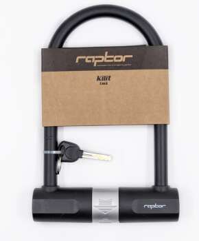 Raptor RAPTOR 85x140mm ANAHTARLI U KİLİT