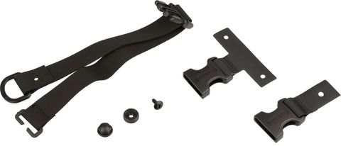 ORTLIEB ORTLIEB Hilfsverschluss für Back-Roller/Sport-Roller schwarz