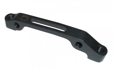 Shimano SHIMANO Scheibenbremsadapter Vorne PM IS 160 mm Scheibenbremsadapter - für 160 mm Bremsscheiben
