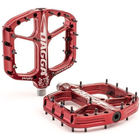 Chromag Chromag Dagga Pedal - Kırmızı
