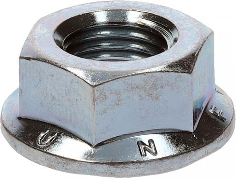 Shimano SHIMANO Mutter CB-E110 - Ersatzmutter für Rücktrittbremsnaben, 10 g