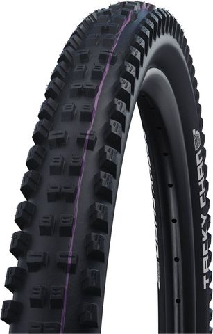 Schwalbe Schwalbe Tacky Chan 29x2,40 EVO ADDIX Ultra Soft SSkin Super Grav TLE - black/black - Größe 62-622