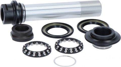 Shimano SHIMANO Hohlachse HB-RS470-F Komplettkit - vorne, 76 g, Ersatzteil-Nabe