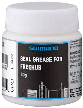 Shimano Shimano Freehub Göbek Gres Yağı 50ml