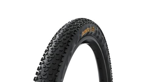 Continental CONTINENTAL Conti Dubnital Race Grip 29" Black / 60-622 (29 x 2.40)