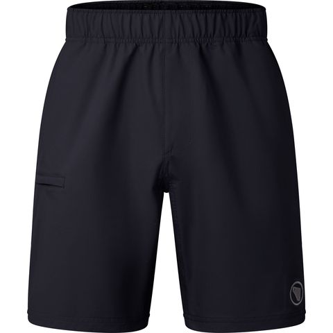 Endura Endura Loop Baggy Shorts mit Innenhose black