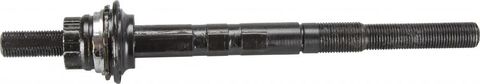Shimano SHIMANO Achse 169,5 mm SG-4R31 für 127 mm Einbaumaß - 169,, 5 mm, 127 mm