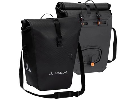 VAUDE Vaude Aqua Back Fietstassenset Zwart Niet gerecycled