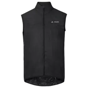VAUDE VAUDE Matera Air Windvest Zwart Heren