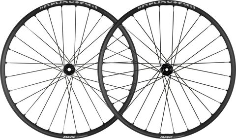 Mavic Mavic E-Crosstrail SL Disc Center Lock 27,5" Laufradsatz schwarz Shimano Micro Spline 110 mm 148 mm 27,5" (650B) Boost Boost