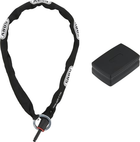 Abus ABUS Alarmbox 2.0 + ACH 6KS Einsteckkette black