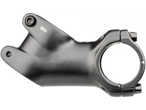 PRO Pro Bisiklet Gidon Boğazı LT Siyah 70mm/31.8mm/17⁰ Açılı PRSS0322