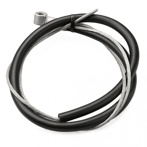 Shimano SHIMANO Bremszug T-TYPE 300 x 800 mm VR Schwarz - 800 mm, Schwarz