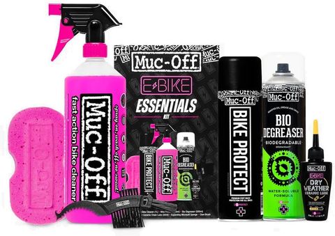 Muc Off Muc-Off E-Bike Essential Kit - black
