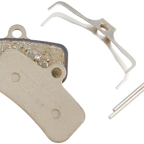 Shimano Shimano D03S-RX resin remblokken voor schijfremmen voor XT/SLX/Saint/Zee