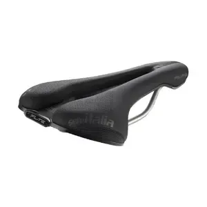 Selle Italia SELLE ITALIA FLITE Boost X-Cross TI 316 Superflow L3 Zwart