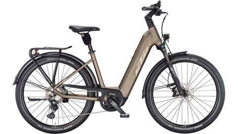 Ktm KTM Macina Gran 710 OAK MATT (CHAMPAGNE+ORANGE) / 46 CM