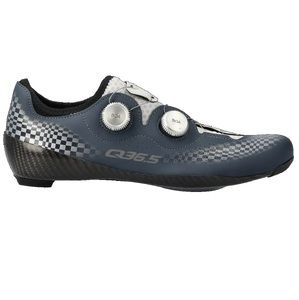 Q36.5 Q36.5 Unique Pro Wielrenschoenen Donkerblauw/Wit 43