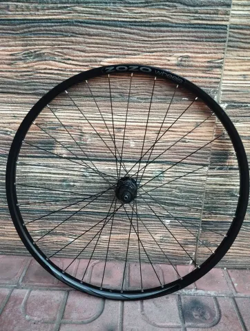 Shimano 27,5 Arka Jant Disk Uyumlu Jant Shimano Kaset Göbek