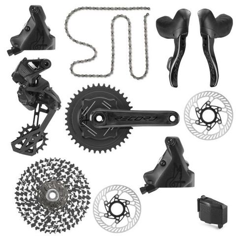 Campagnolo Campagnolo Record X 1x13s GRAVEL WRL Groepset