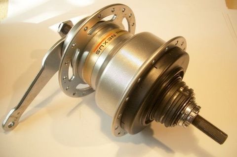 Shimano SHIMANO NEXUS 4 GÖBEK 36 DELİK