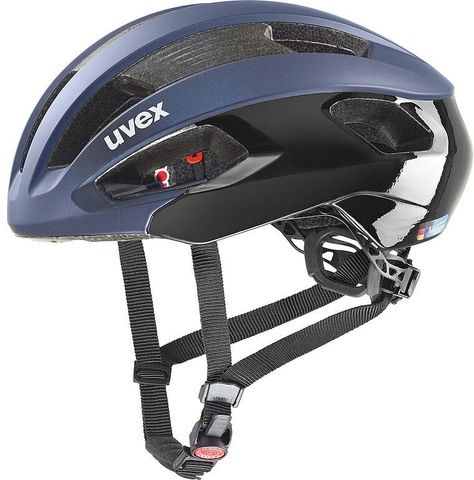Uvex Uvex Rise CC - deep space-black matt - Größe 52-56 CM