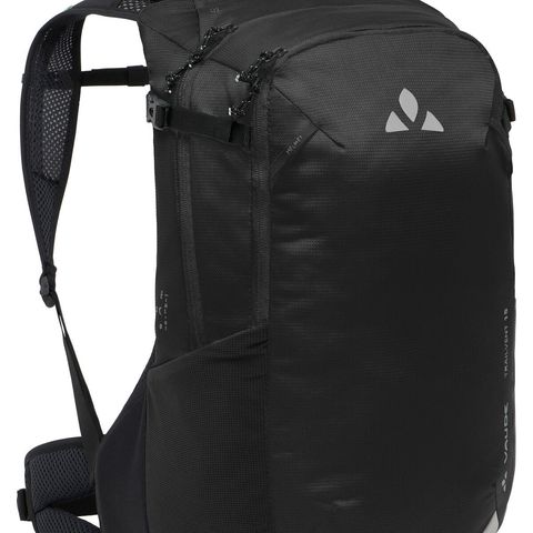 VAUDE VAUDE Trailvent 15 zwart