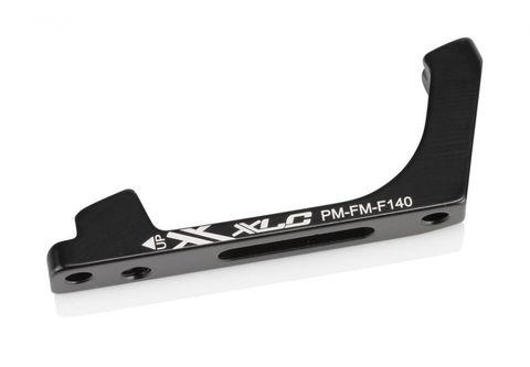 XLC XLC Flatmountadapter für PM-Bremse FM VR Ø140mm auf Ø140mm