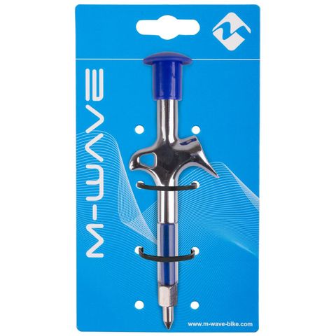 M-Wave MWave M-WAVE Grease Gun Lagerfettspritze - präzise Fettdosierung für Lager und Konen