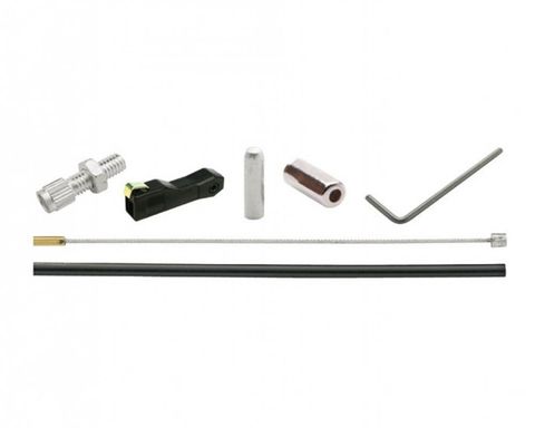 XLC XLC Schaltzugkit SH-X19 1700/2250mm 2 Nippel