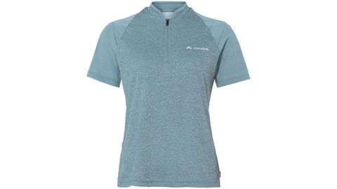 VAUDE Vaude Women's Tamaro HZ Shirt IV NORDIC BLUE / 36