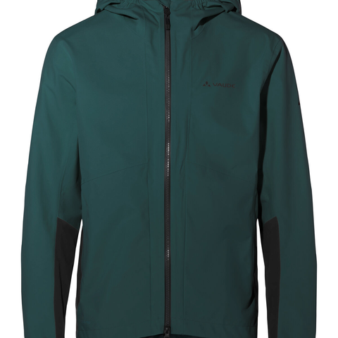 VAUDE VAUDE Heren Moab Pro Regenjas groen M