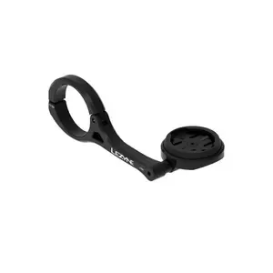 Lezyne LEZYNE Garmin/Wahoo GPS Stuurhouder Zwart