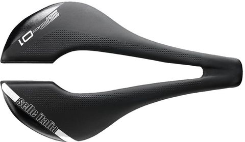 Selle italia Selle Italia SP-01 Boost Superflow TI316 Titanyum Sele L3 Siyah