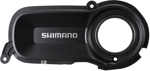 Shimano SHIMANO Gehäuse für Antriebseinheit DU-E6100 Trekking Custom - passend für DU-E6100/DU-E6110, ca. 96 g