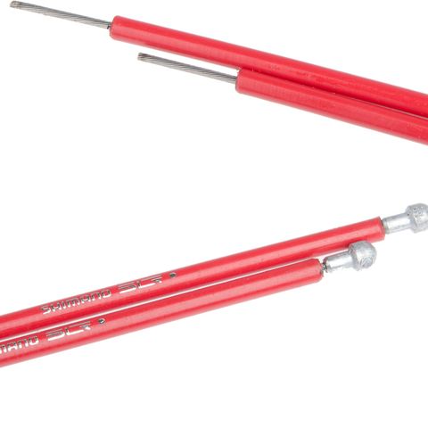 Shimano Shimano Road SIL-TEC remkabelset rood